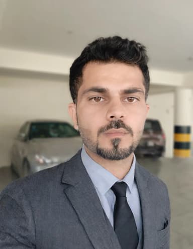 Muhammad Zubair Muhammad Zubair - Software, DevOps & Platform Engineer