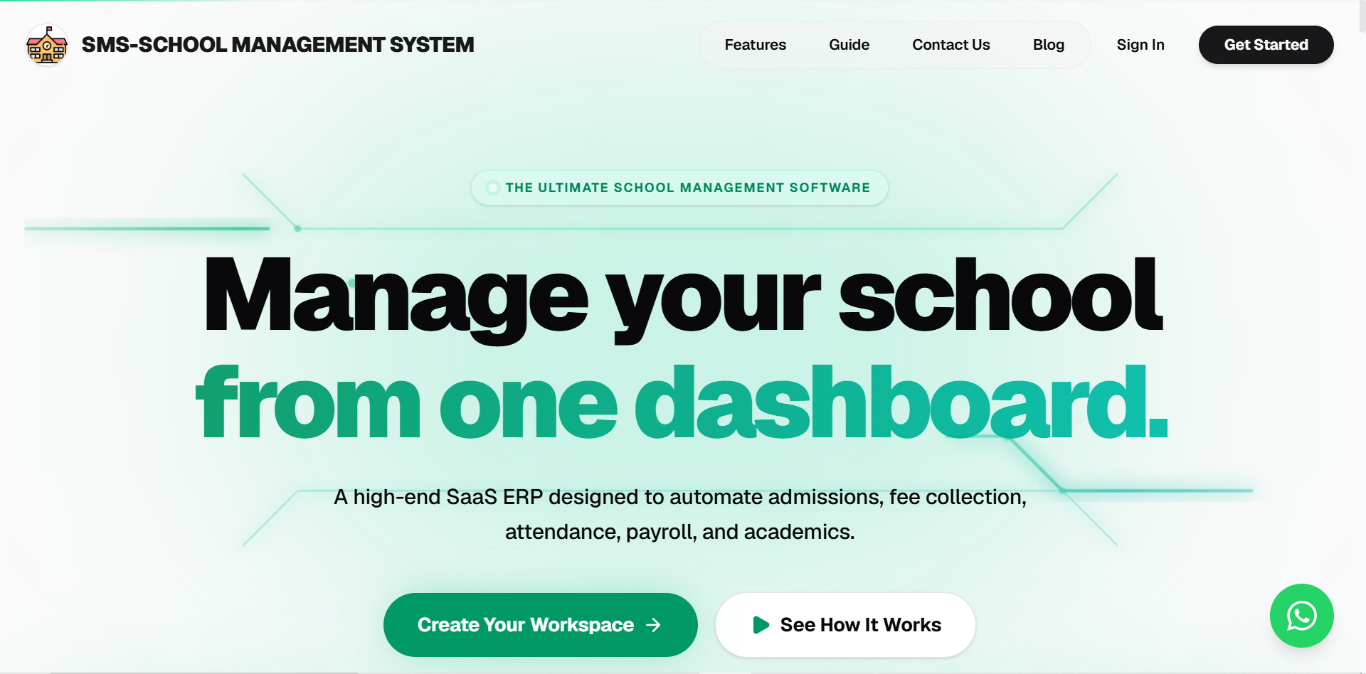 How I Architected a Multi-Tenant SaaS ERP for Schools (EduOps)
