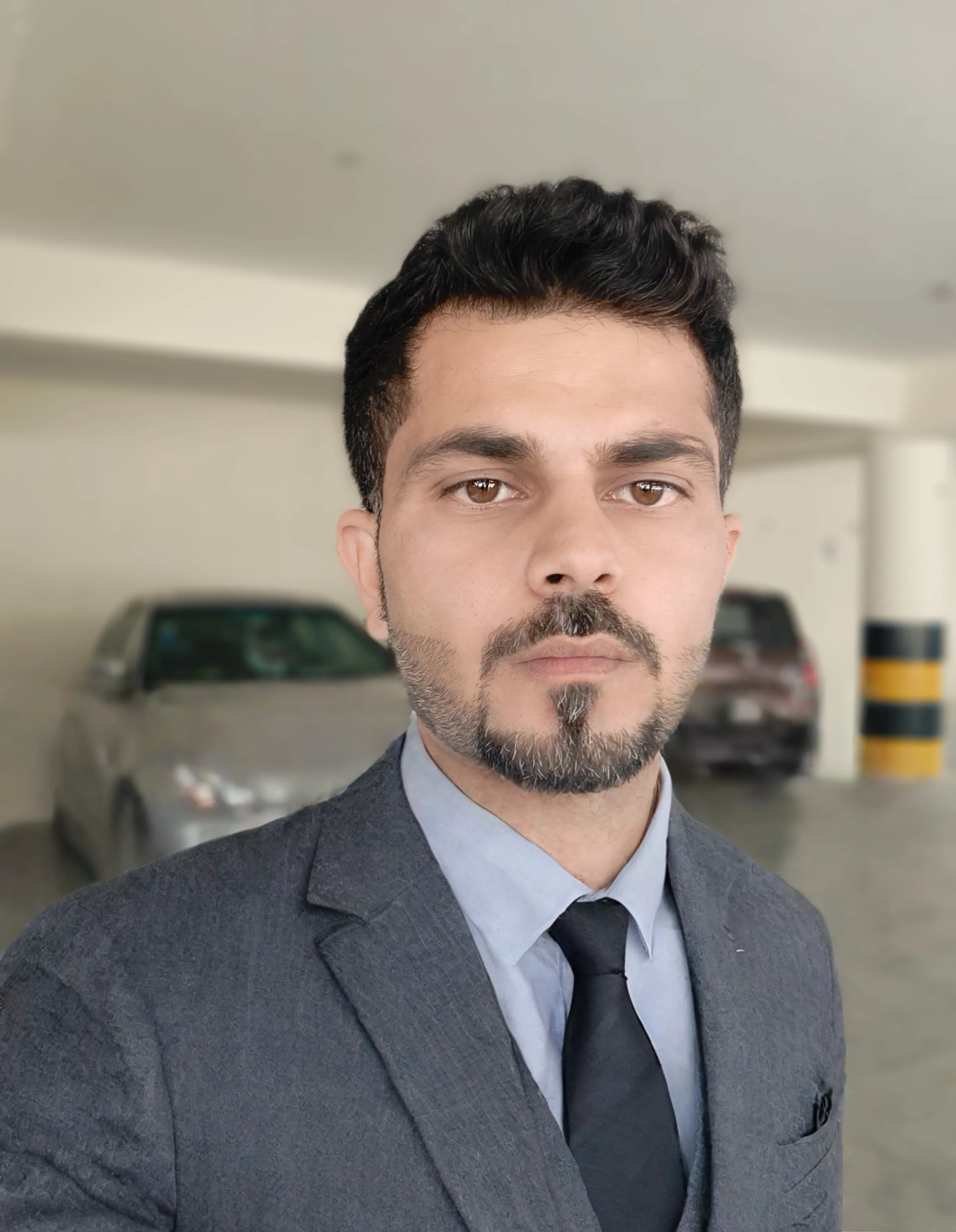 Muhammad Zubair Muhammad Zubair - Software, DevOps & Platform Engineer